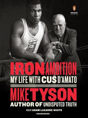 Iron Ambition - Audiobook